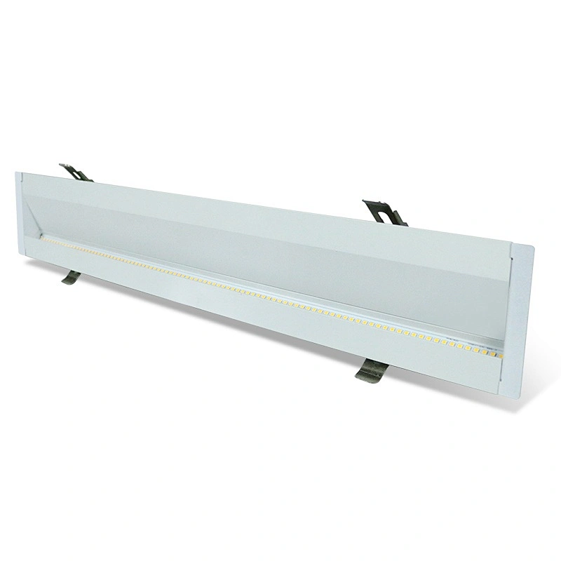 50W 5Ft  Original Design  Linear Pendant Asymmetrical LED Ceiling Light