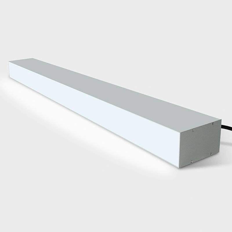 2FT 20W Supermarket office Led Pendant Linear Light