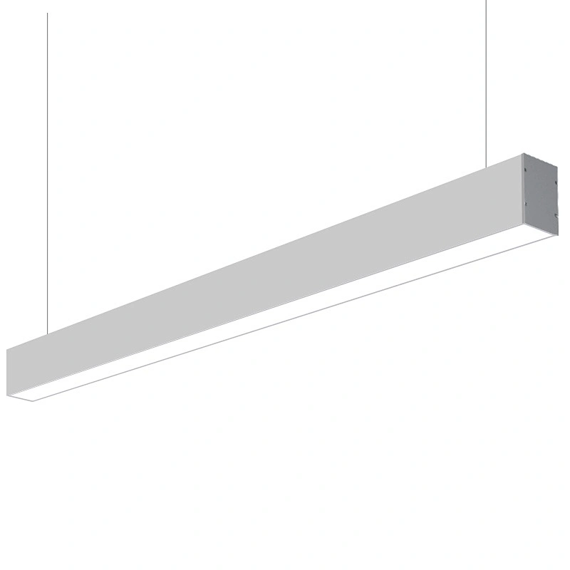 2FT 20W Supermarket office Led Pendant Linear Light