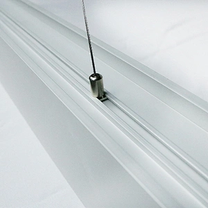2FT 20W Supermarket office Led Pendant Linear Light