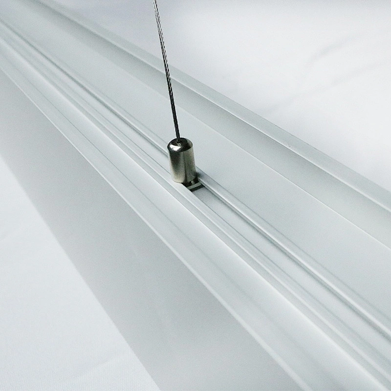2FT 20W Supermarket office Led Pendant Linear Light