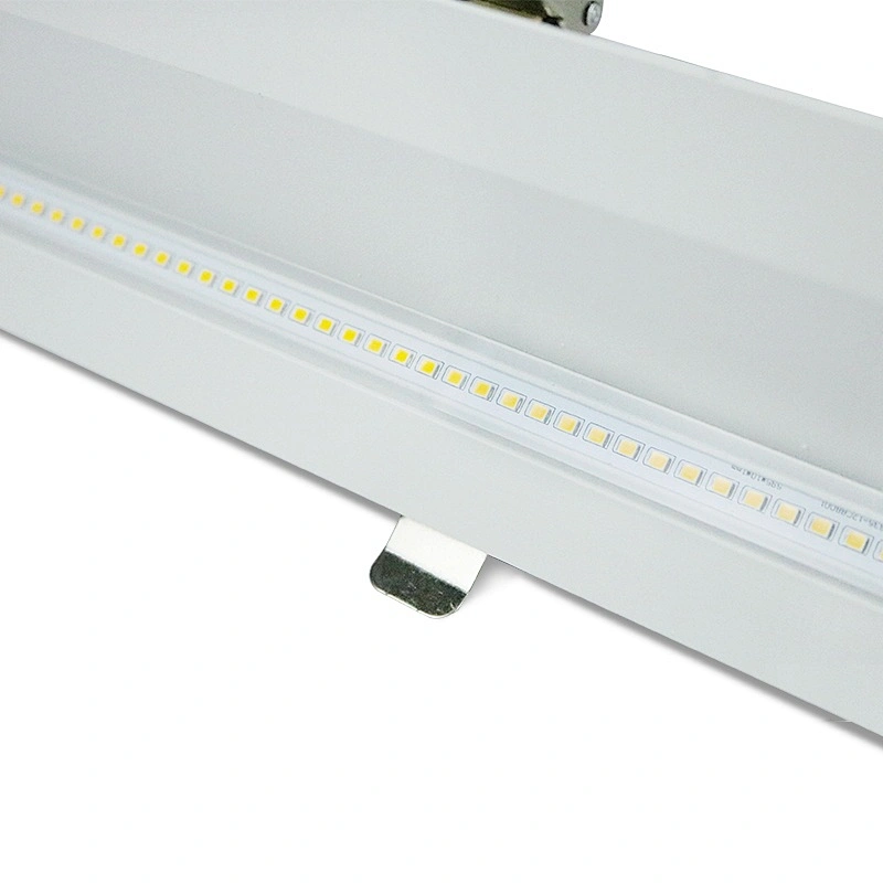 50W 5Ft  Original Design  Linear Pendant Asymmetrical LED Ceiling Light