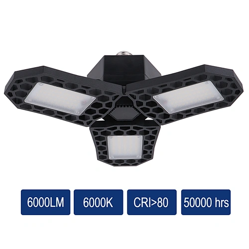 60Watt ETL approved Garage Light