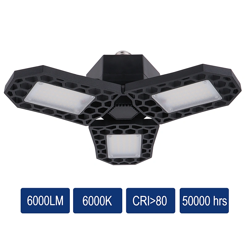 60Watt ETL approved Garage Light