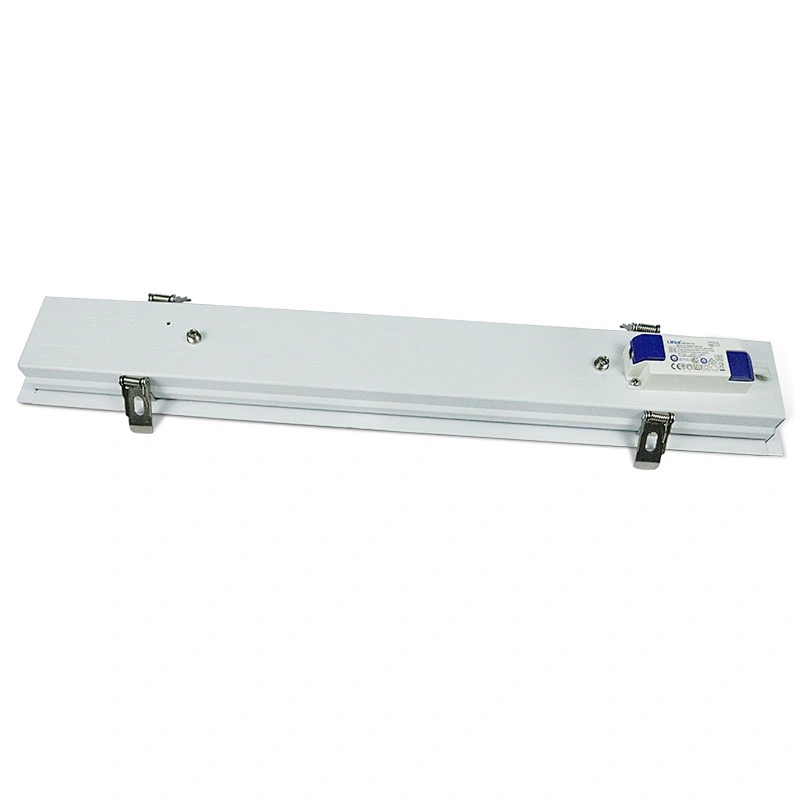 50W 5Ft  Original Design  Linear Pendant Asymmetrical LED Ceiling Light