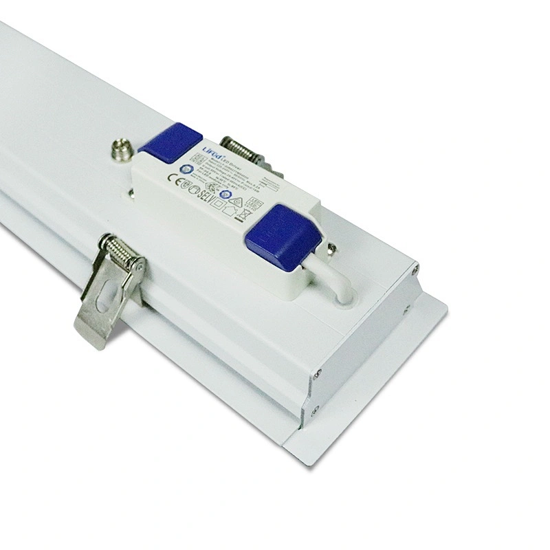 50W 5Ft  Original Design  Linear Pendant Asymmetrical LED Ceiling Light