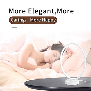 Valed ease the symptoms of seasonal affective disorder with a light-therapy lamp