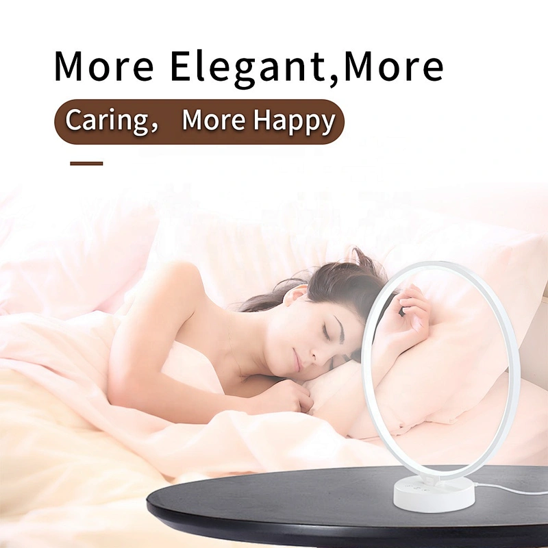 Valed ease the symptoms of seasonal affective disorder with a light-therapy lamp