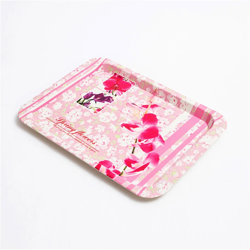 Custom  Factory Price Lovely Wholesale Wedding Printed   Fruit trays