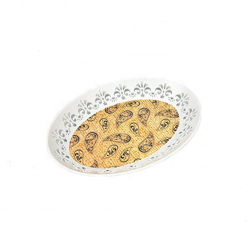 Wholesale Duranble Custoom Design Plastic Table Tray