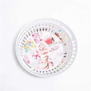 Hot  High quality Custom  Cheap Melamine  Wholesale Plastic Plate