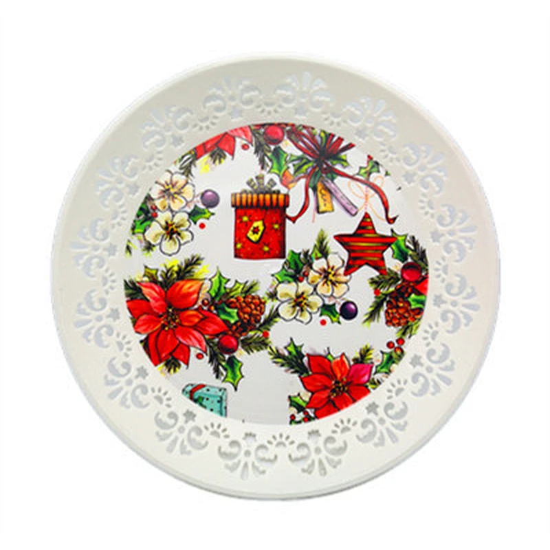 Made in China wholesale plastic tray coffee large plastic tray food and fruit serving plastic tray
