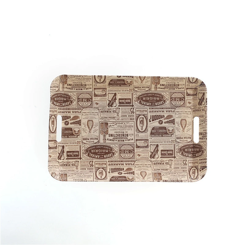 custom new design Customized vacuum forming plastic tray