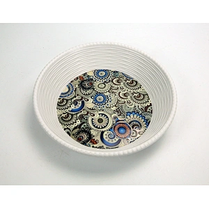 13 inch glitter gold  cheap plastic charger plates