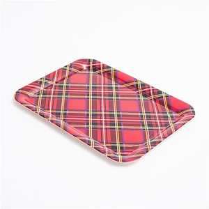Hot   eco -friendly  reusable tea pot set with tray serving mini tray