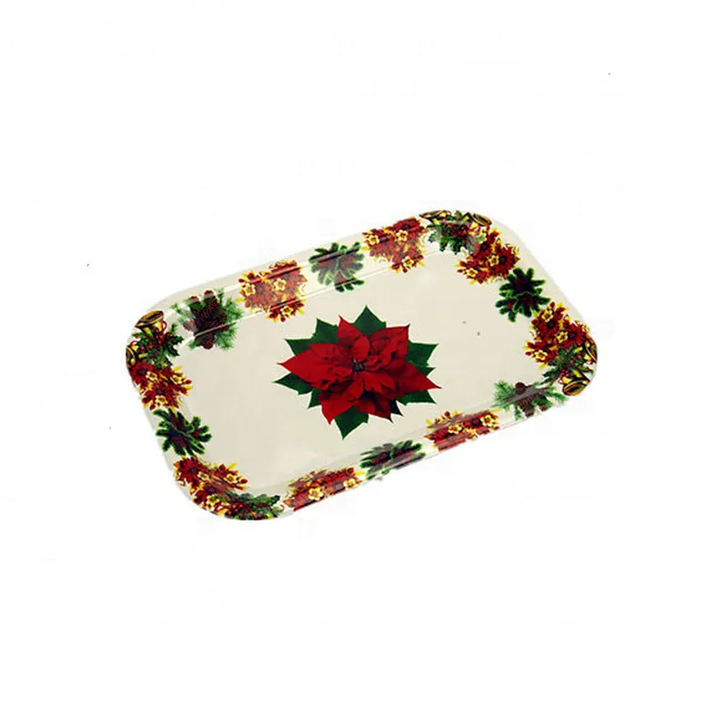 Food contact safe handpainted under glazed japanese style pp plate sushi plate