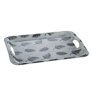 beautiful plastic serving trays,wholesale mooncake plastic tray,custom printed plastic food tray