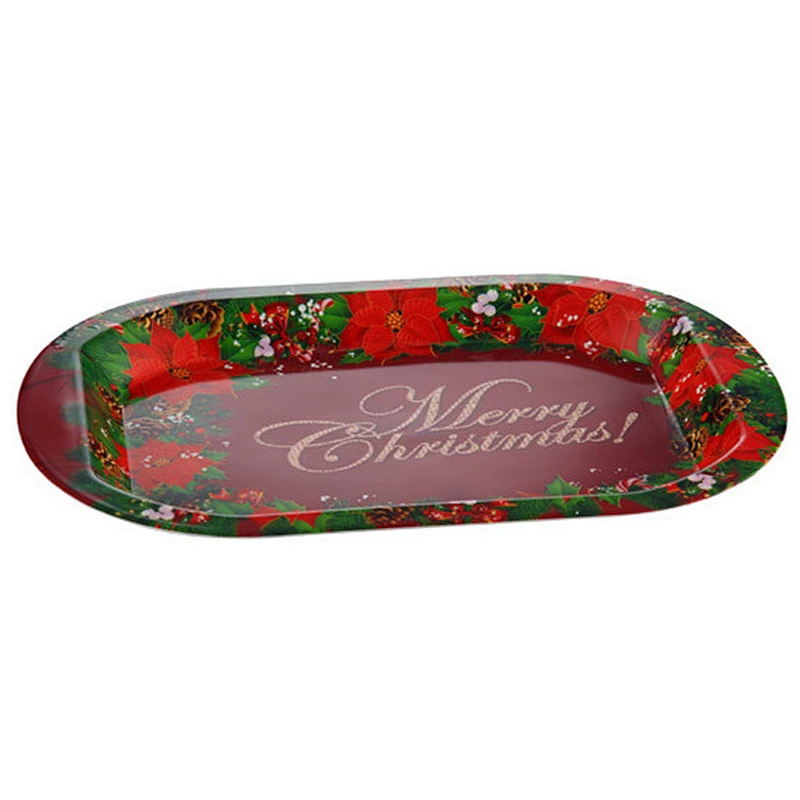 cheap plastic tray for food,thermoformed plastic trays,flat plastic serving trays
