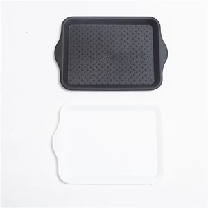 Waiter Tray Diameter 35 cm Cheap Factory FOB Price/serving tray