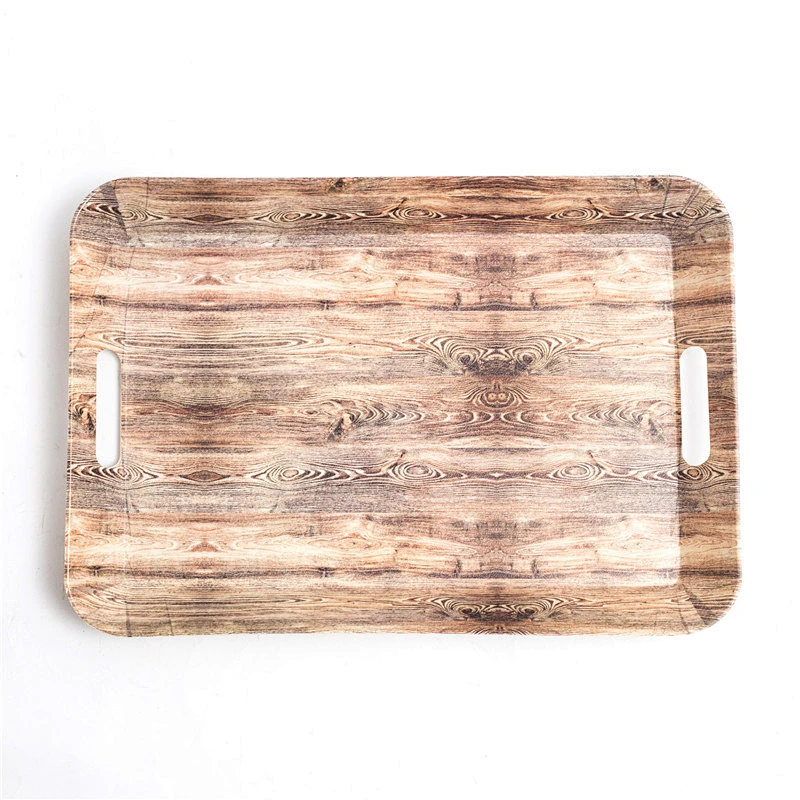 dining food  plastic serving tray,large fish plastic sea food tray dry fruit plastic tray