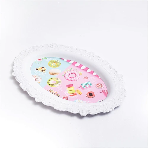 New design of  plastic tray coffee series plastic trays large size plastic tray
