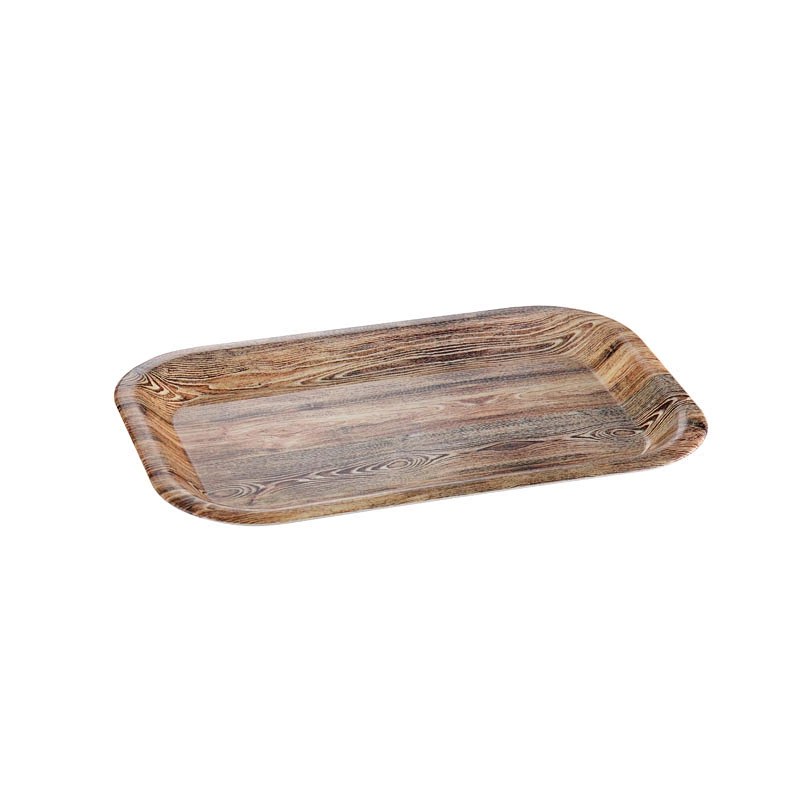 2019 popular design plastic tray wholesale serving trays promotion christmas gift plastic fruit tray