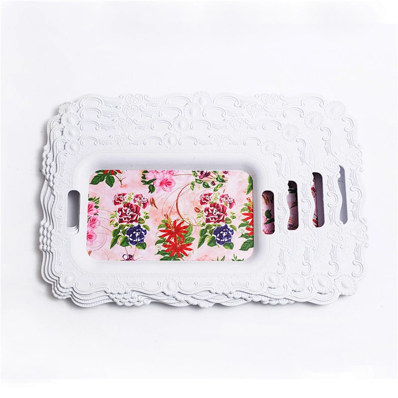 Hot  High quality Custom  Cheap Melamine  Wholesale Plastic Plate