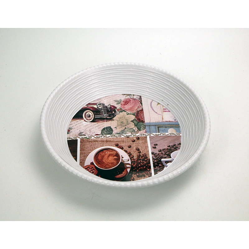 China Manufacturer Wholesale Wedding Charger Plates