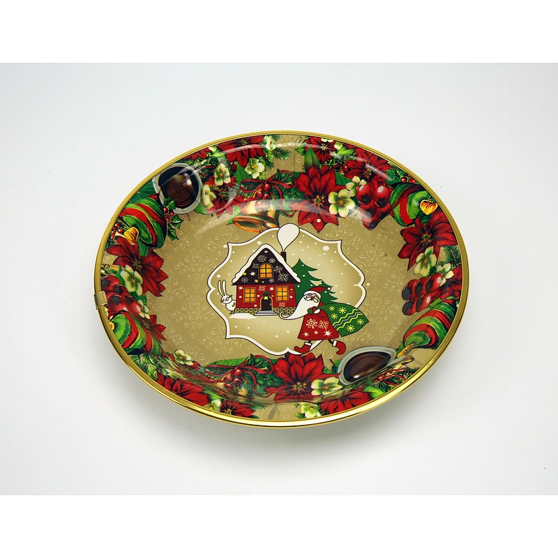Plastic round plates , Plastic charger plates, Promotion trays