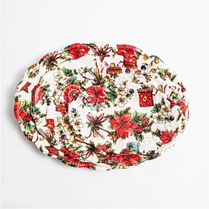 Moon cake plastic tray,plastic cafeteria tray,small oval food plastic serving tray