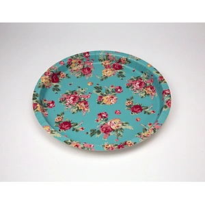 Fruit and vegetable sealing machine plastic tray,plastic restaurant food serving tray,large size plastic tray