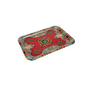 Custom cheap wedding plate/hot ramadan plate