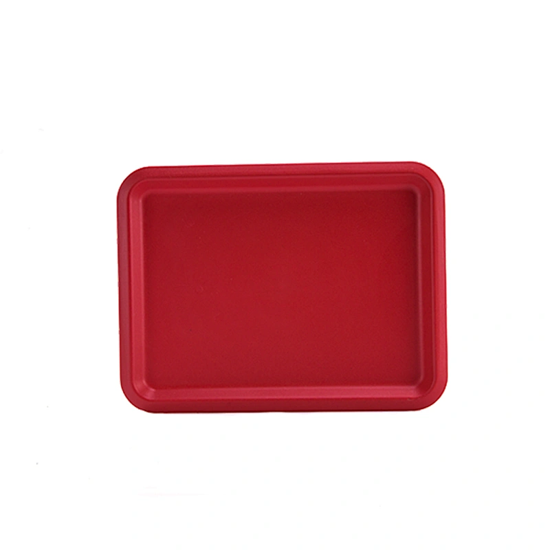 Wholesale big Hot Selling Rechargeable Rolling Tray  Custom LOGO Acrylic Plastic Tray