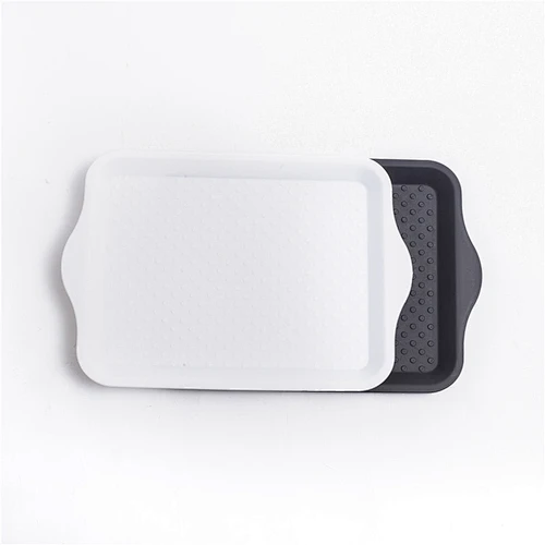 Hot  restaurant supplies serving trays/ plastic plates