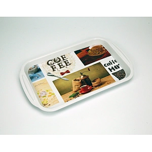Custom plastic shade washing machine big rectangle tray