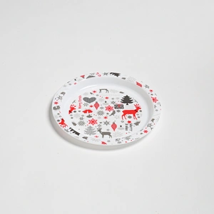 Eco-Friendly Feature and Dishes & Plates Dinnerware Type charger plate
