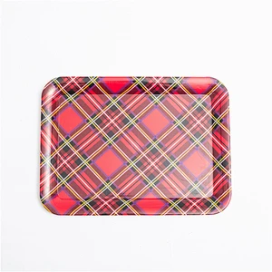 Custom  Factory Price Lovely Wholesale Wedding Printed   Fruit trays