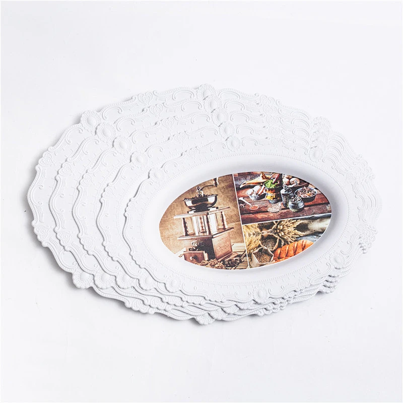 New design of  plastic tray coffee series plastic trays large size plastic tray