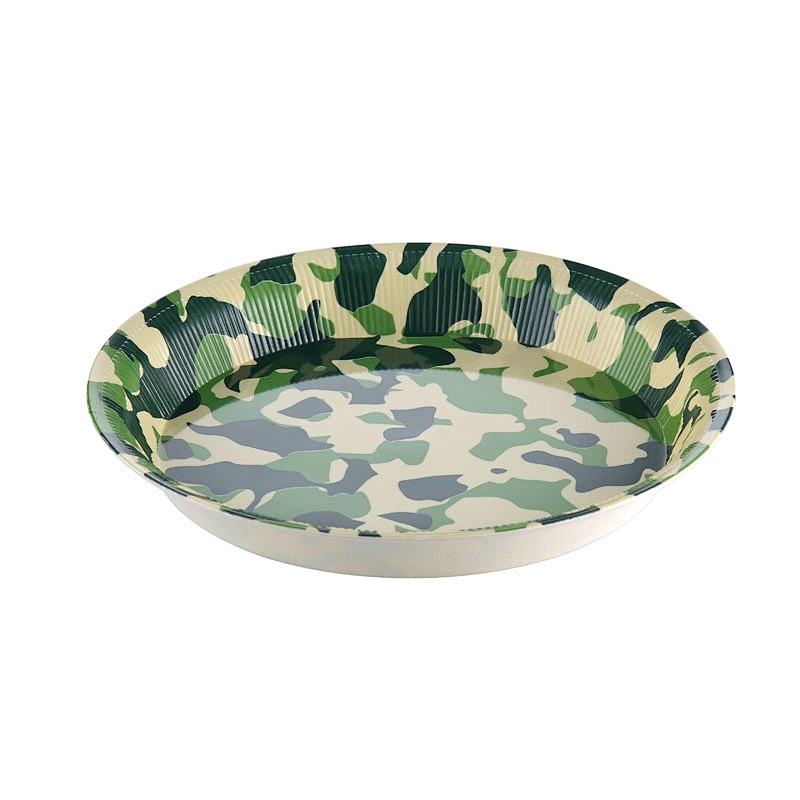 custom plastic serving tray,large promotion plastic tray,printed fruit plastic tray