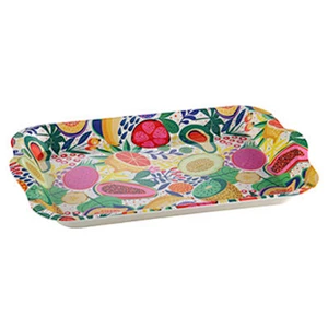 custom  rectangular plastic tray,large deep rectangular shallow plastic tray,beautiful fruit plastic tray