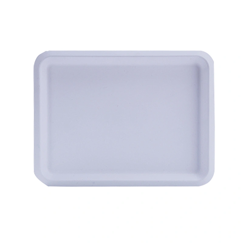 Wholesale big Hot Selling Rechargeable Rolling Tray  Custom LOGO Acrylic Plastic Tray