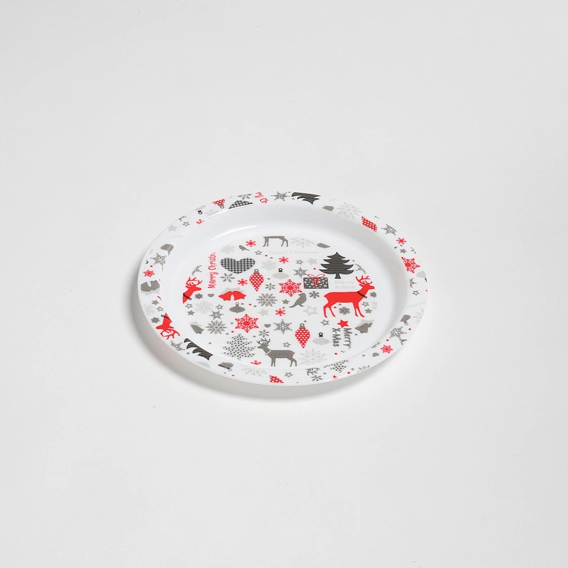 Cartoon pattern children cup dish bowl 2020 new model