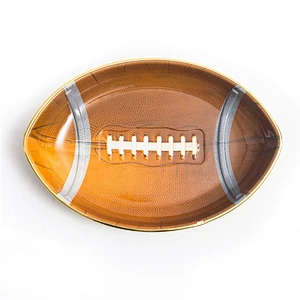 Food plastic tray,coffee small plastic tray,hot sale oval plastic tray