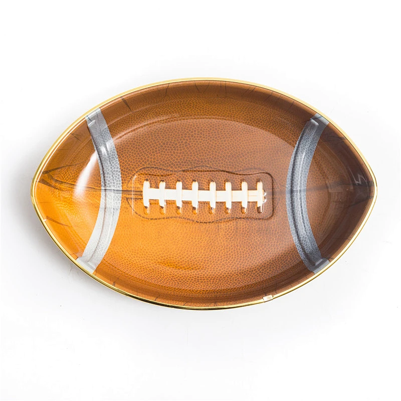 Food plastic tray,coffee small plastic tray,hot sale oval plastic tray