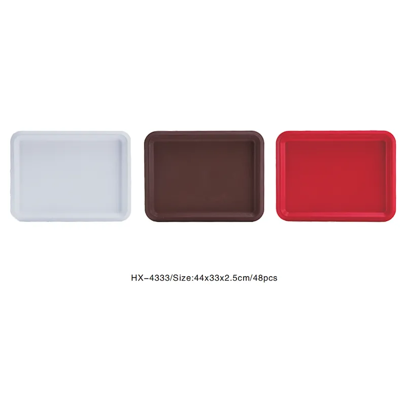 Wholesale big Hot Selling Rechargeable Rolling Tray  Custom LOGO Acrylic Plastic Tray