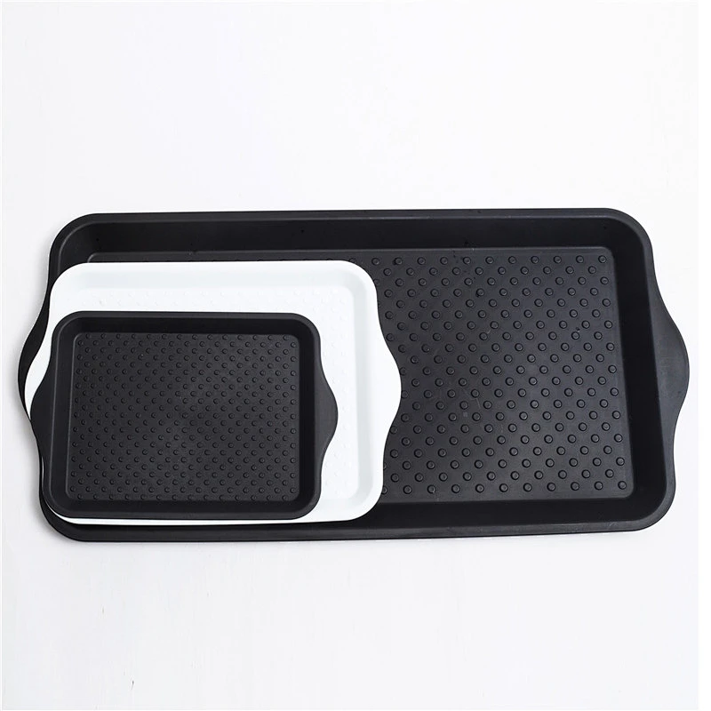 Waiter Tray Diameter 35 cm Cheap Factory FOB Price/serving tray