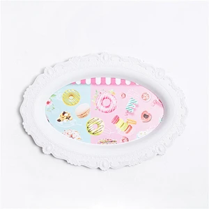 New design of  plastic tray coffee series plastic trays large size plastic tray