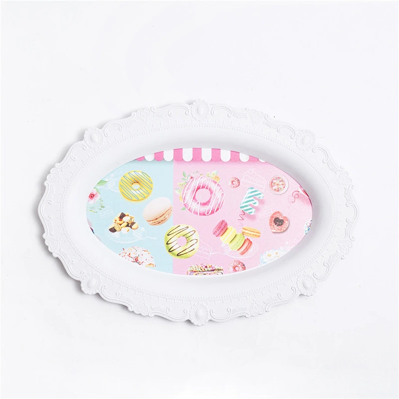 New design of  plastic tray coffee series plastic trays large size plastic tray