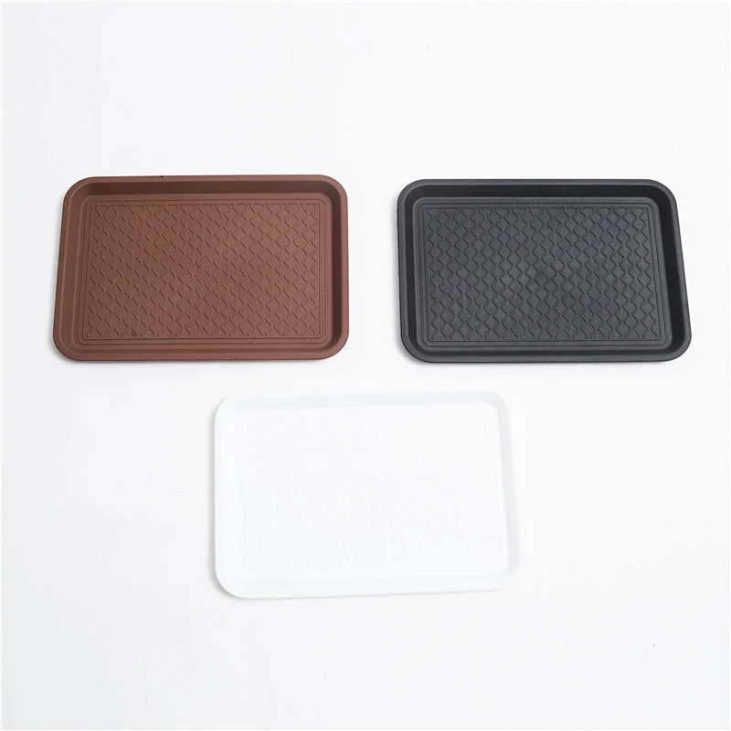 plastic stackable food tray,decorative plastic food tray,fruit packaging plastic tray