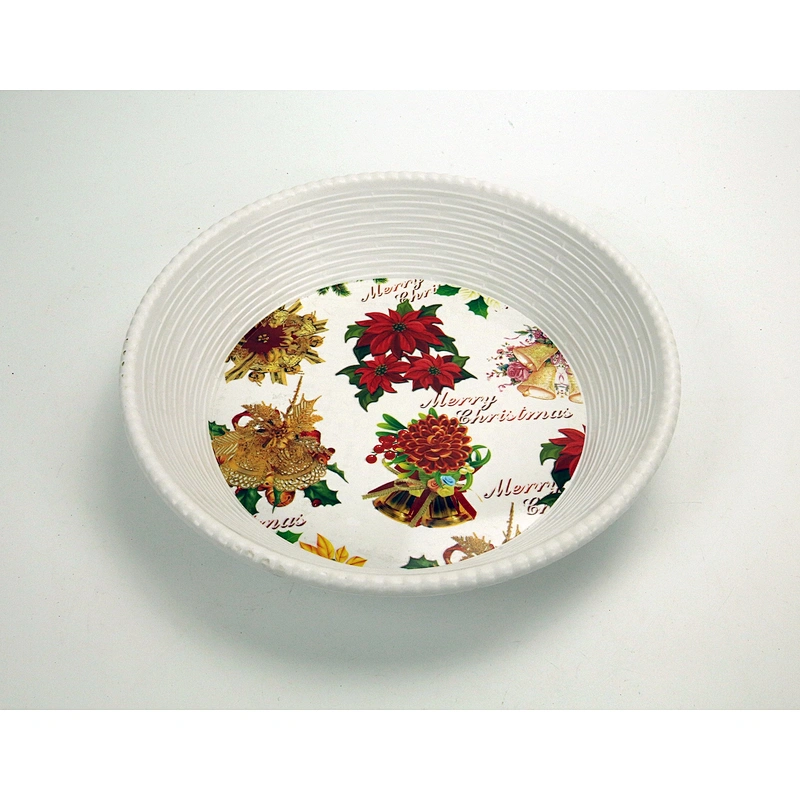 China Manufacturer Wholesale Wedding Charger Plates